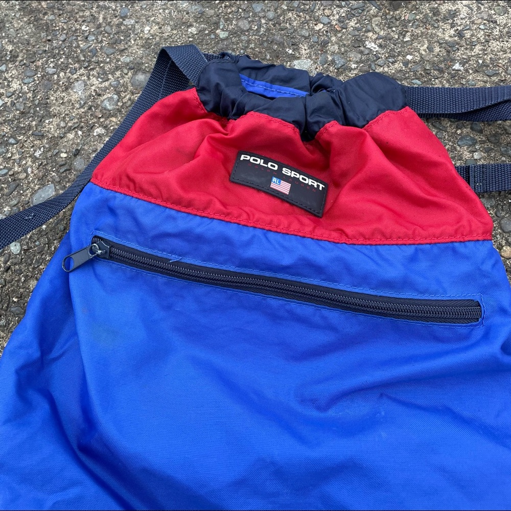 Polo Sport Bag